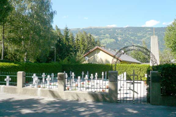 Lienz grave 3